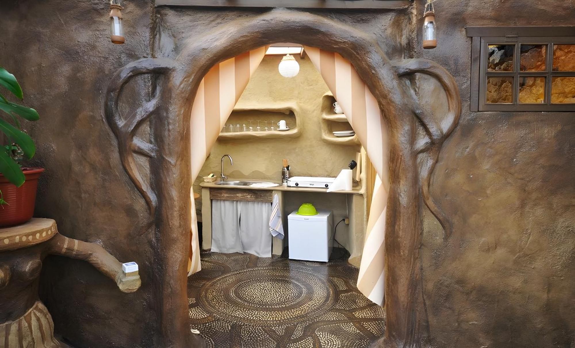 Studio Mazo La Cuevita Extérieur photo