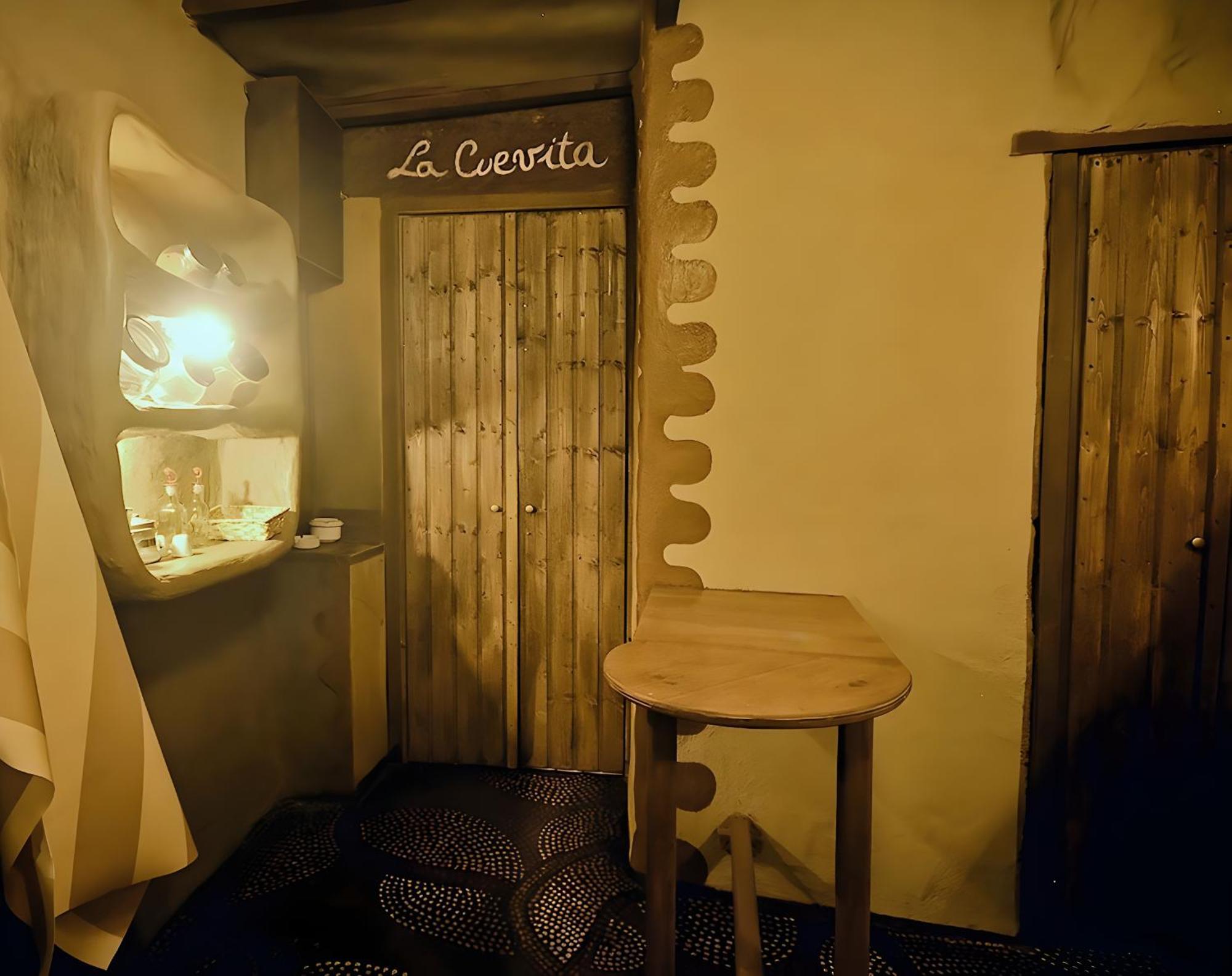 Studio Mazo La Cuevita Extérieur photo