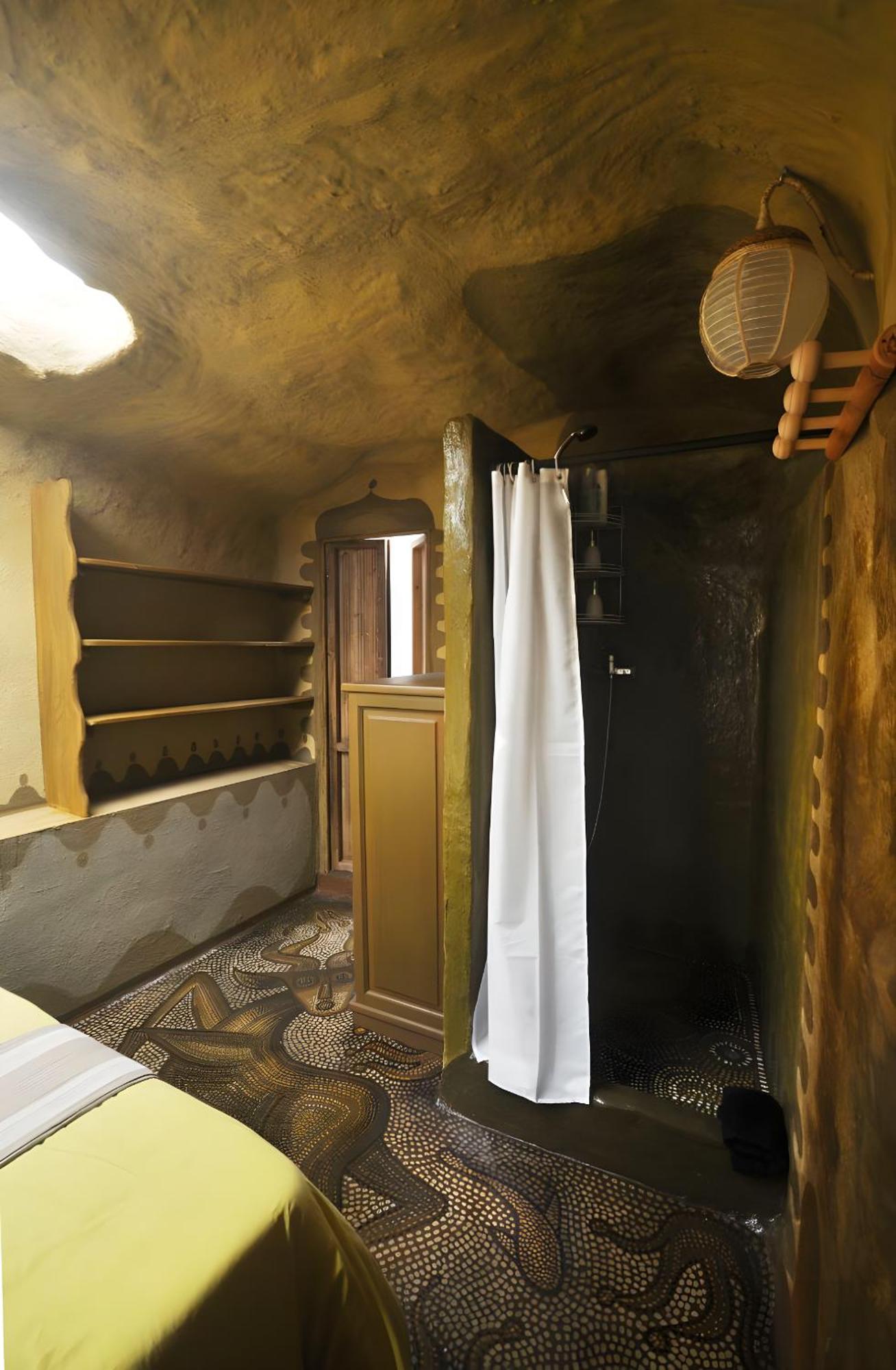 Studio Mazo La Cuevita Extérieur photo