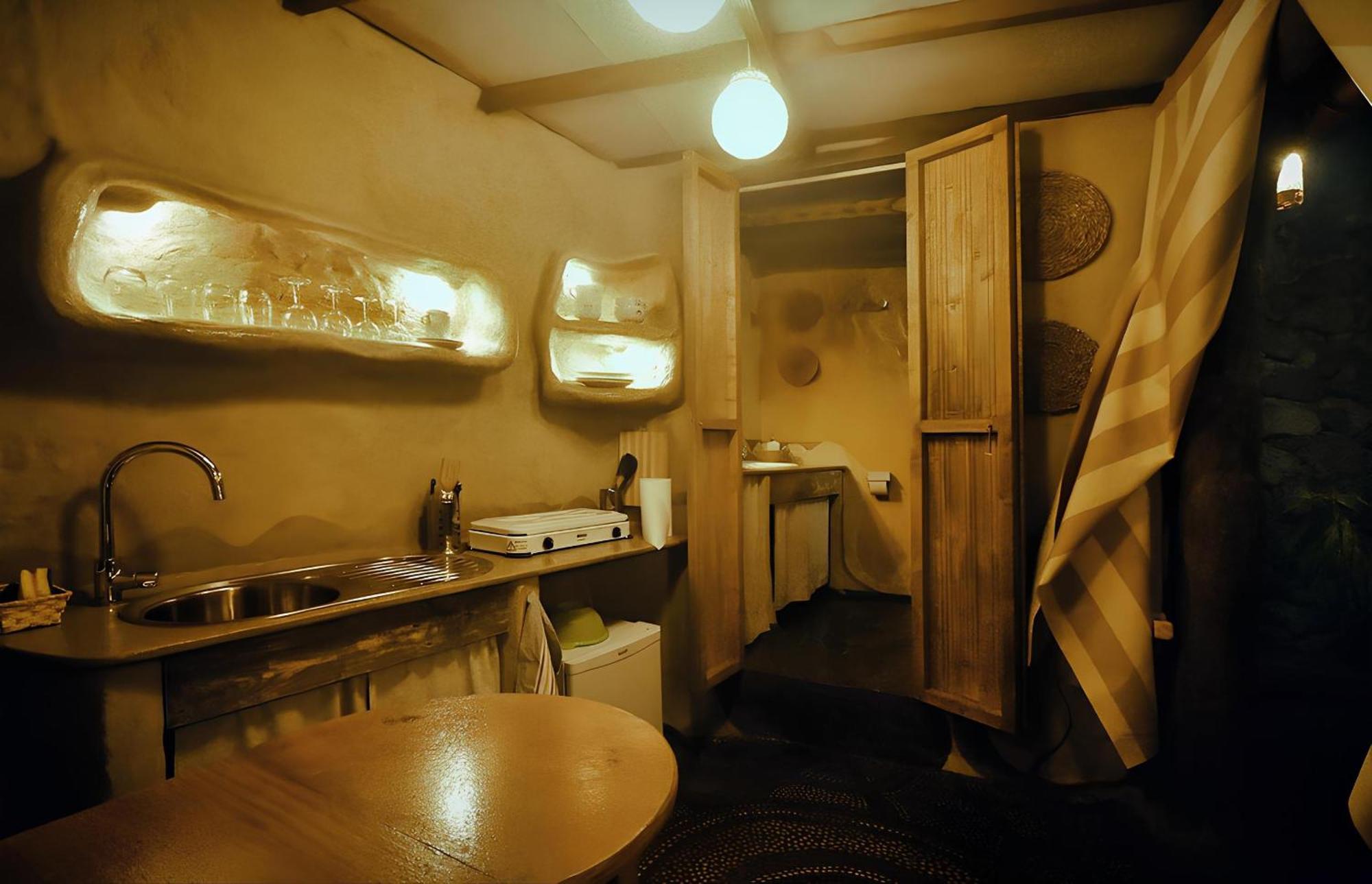 Studio Mazo La Cuevita Extérieur photo