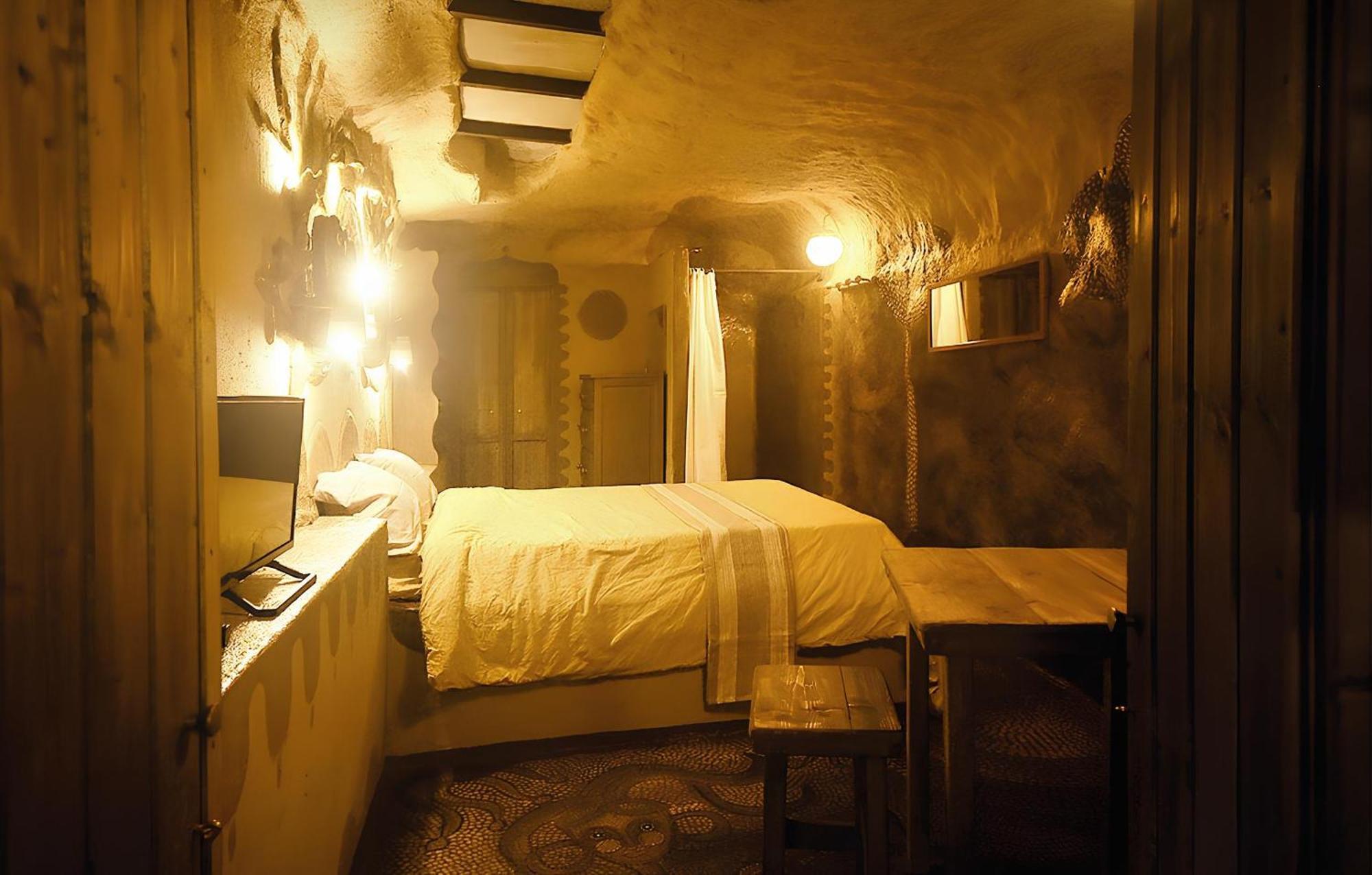 Studio Mazo La Cuevita Extérieur photo