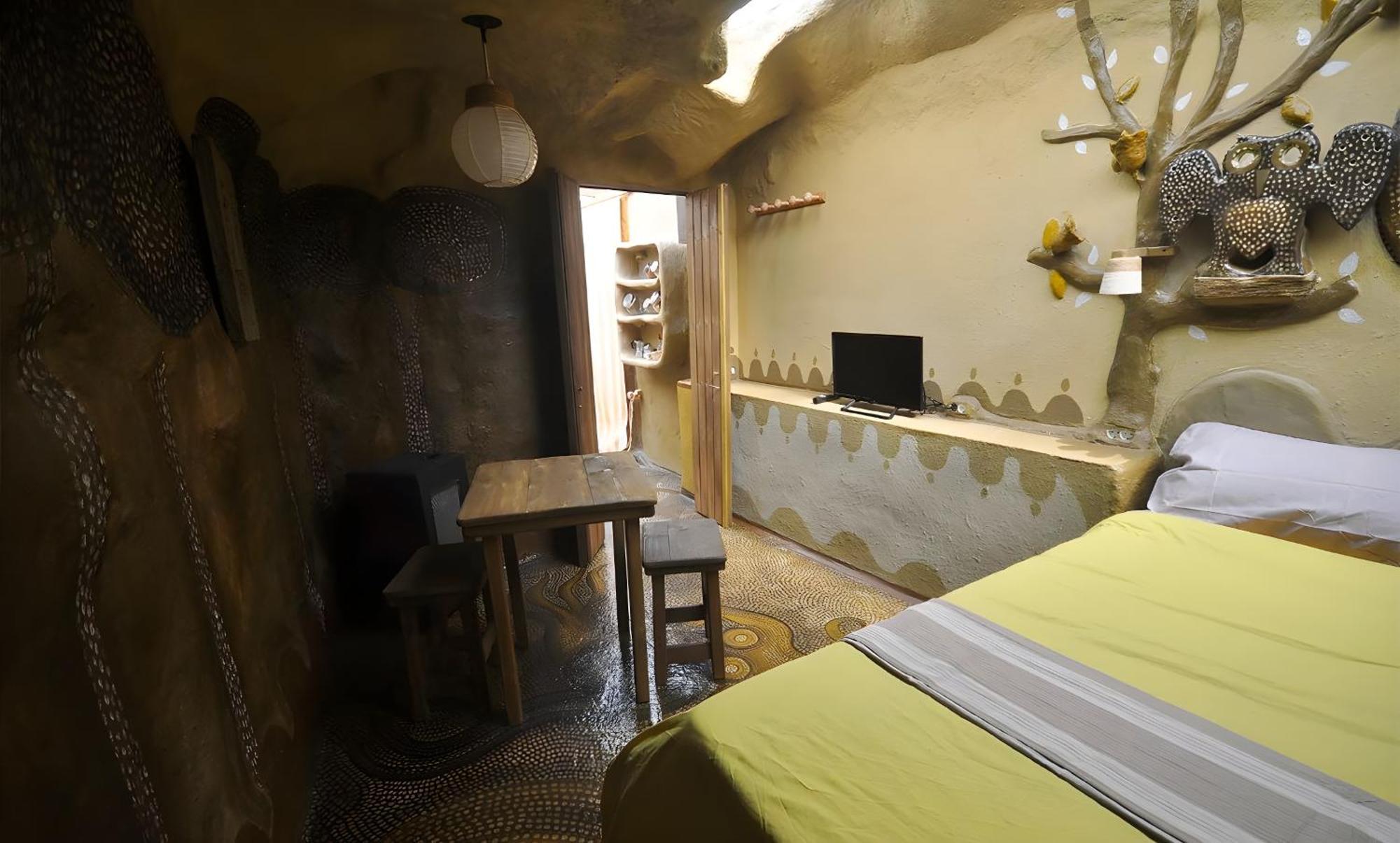 Studio Mazo La Cuevita Extérieur photo