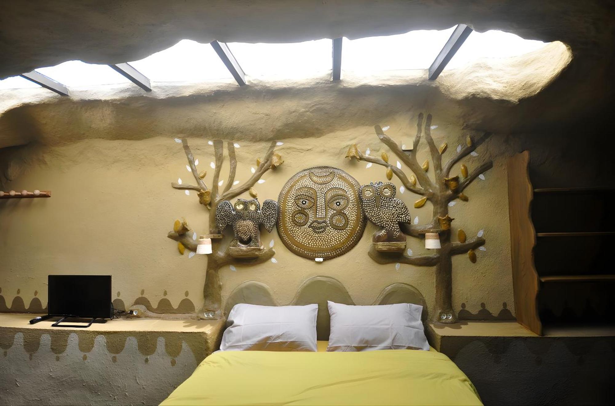 Studio Mazo La Cuevita Extérieur photo